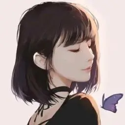 狼耳少年野性动漫男生头像